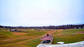 Weather camera view of Greenville High School.