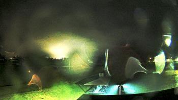 Weather camera view of Greenville High School.