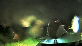 Weather camera view of Greenville High School.