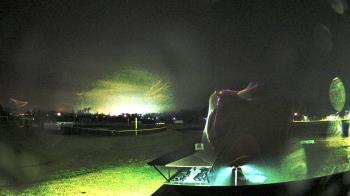 Weather camera view of Greenville High School.