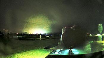 Weather camera view of Greenville High School.