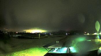 Weather camera view of Greenville High School.
