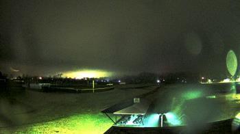 Weather camera view of Greenville High School.