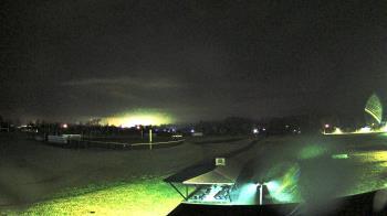 Weather camera view of Greenville High School.