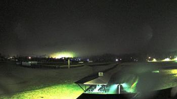 Weather camera view of Greenville High School.