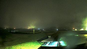 Weather camera view of Greenville High School.