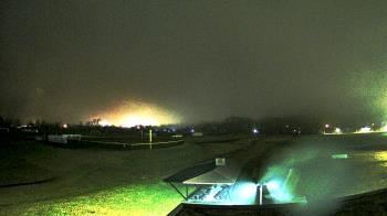 Weather camera view of Greenville High School.