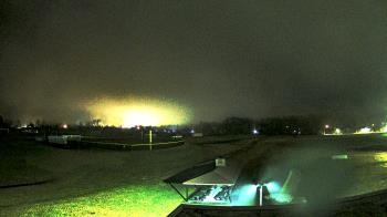 Weather camera view of Greenville High School.