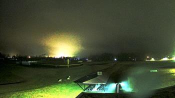Weather camera view of Greenville High School.