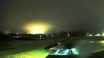 Weather camera view of Greenville High School.