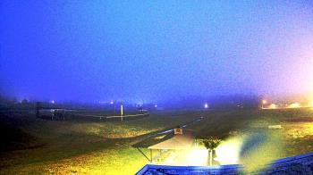 Weather camera view of Greenville High School.