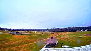 Weather camera view of Greenville High School.