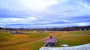 Weather camera view of Greenville High School.