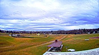 Weather camera view of Greenville High School.