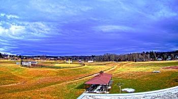 Weather camera view of Greenville High School.