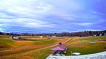 Weather camera view of Greenville High School.