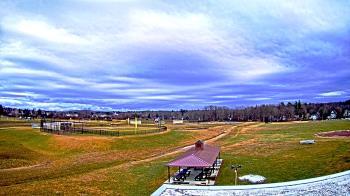 Weather camera view of Greenville High School.
