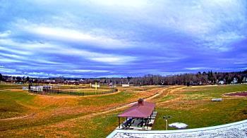 Weather camera view of Greenville High School.
