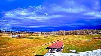 Weather camera view of Greenville High School.