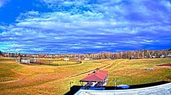 Weather camera view of Greenville High School.