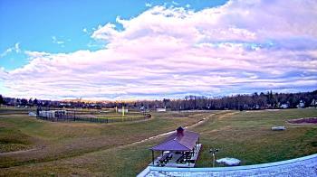 Weather camera view of Greenville High School.