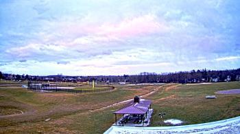 Weather camera view of Greenville High School.