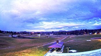 Weather camera view of Greenville High School.