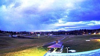 Weather camera view of Greenville High School.