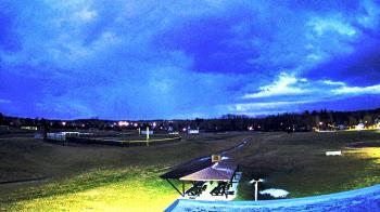 Weather camera view of Greenville High School.