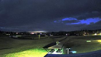 Weather camera view of Greenville High School.