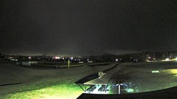 Weather camera view of Greenville High School.