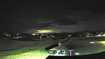 Weather camera view of Greenville High School.