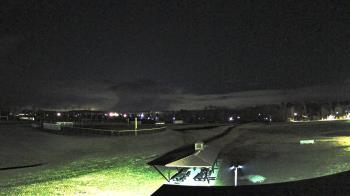 Weather camera view of Greenville High School.