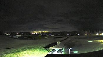 Weather camera view of Greenville High School.