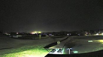 Weather camera view of Greenville High School.