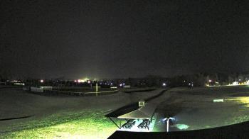 Weather camera view of Greenville High School.