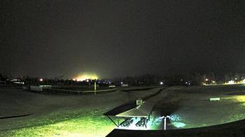 Weather camera view of Greenville High School.