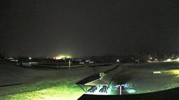 Weather camera view of Greenville High School.