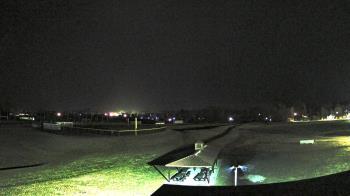 Weather camera view of Greenville High School.
