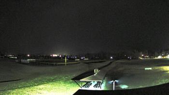 Weather camera view of Greenville High School.