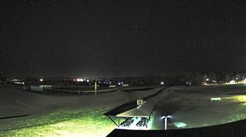 Weather camera view of Greenville High School.