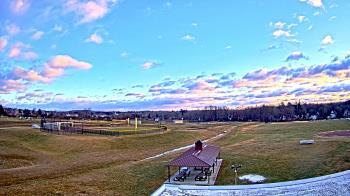 Weather camera view of Greenville High School.