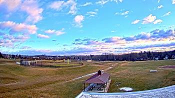Weather camera view of Greenville High School.