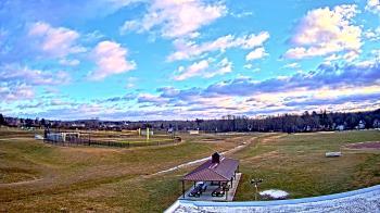 Weather camera view of Greenville High School.