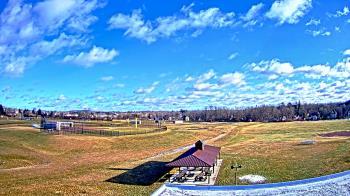 Weather camera view of Greenville High School.