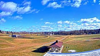 Weather camera view of Greenville High School.