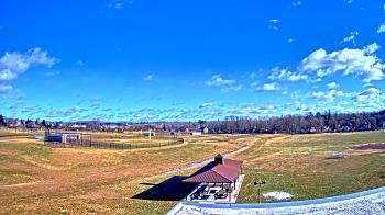 Weather camera view of Greenville High School.
