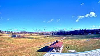 Weather camera view of Greenville High School.