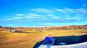 Weather camera view of Greenville High School.
