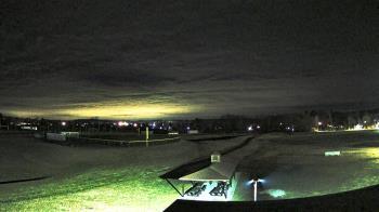 Weather camera view of Greenville High School.